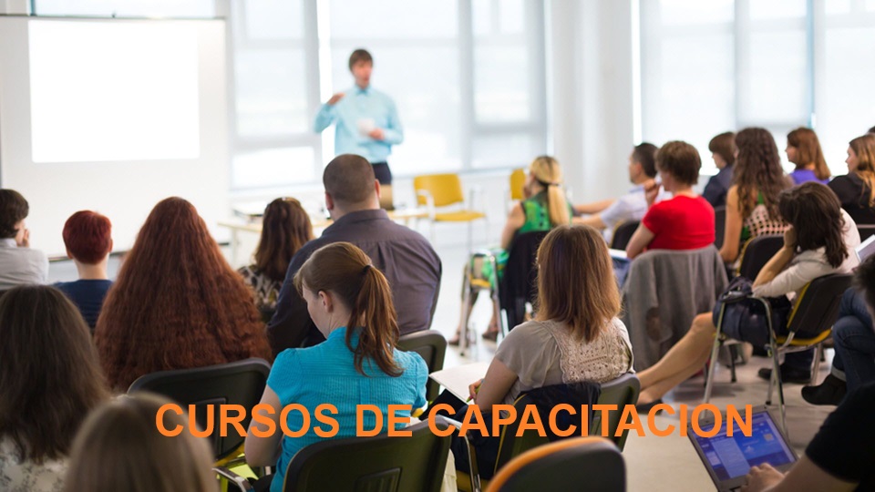Cursos de Capacitación